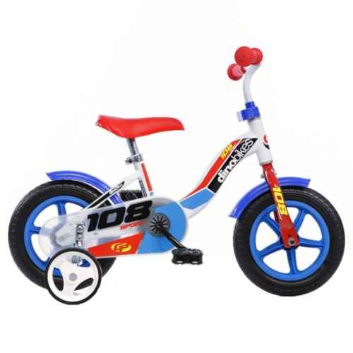 Детски велосипед Dino Bikes Dino boy 10, blue