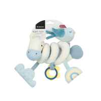 Хоризонтална спирала Kikka Boo, Stripy Friends-fw7dN.jpeg