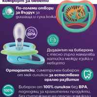 2 бр. залъгалки Philips Avent Ultra Air 6-18м тукан и тигър, син-g2Sip.jpeg