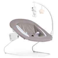 Шезлонг за столче за хранене 2в1 Hauck Alpha+ Bouncer, Deluxe sand-g6lSM.jpeg