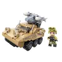 Конструктор Qman, Ракетна установка, 167 части-gBlzS.jpeg