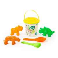Плажен комплект Polesie Toys, динозаври 7 части-gDdRj.jpeg