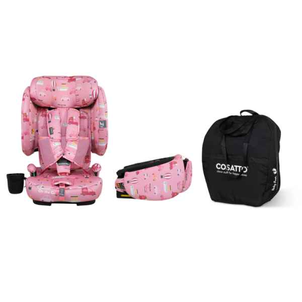 Столче за кола Cosatto On The Go I-Size, Itchy feet rosy-gFHbB.jpeg