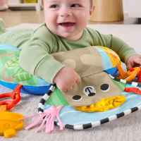 Възглавничка за игра по коремче Fisher Price, със сетивни елементи-gGesv.jpeg