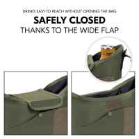 Органайзер за бебешка количка Hauck Pushchair Bag, Olive-gNK1g.jpeg