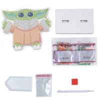 Комплект за диамантена бродерия Craft Buddy, Crystal Art Buddies, Грогу-gOtJD.jpeg