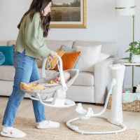 Бебешка люлка 2 в 1 Joie whimsy, Ash-gXRQX.jpeg