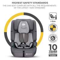 Столче за кола Kinderkraft SAFETY FIX 2, Grey-ga5Tw.jpeg
