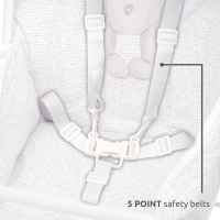 Столче за хранене Lorelli COOKIE, Marble grey flying friends-gbqg9.jpeg