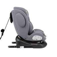 Столче за кола Kikka Boo i-Felix i-SIZE, Light Grey-goJ92.jpeg