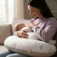 Възглавница за бременни и кърмене Hugzzz Hugsy, розова-gpk2M.jpeg