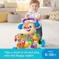Музикална проходилка кученце на български език Fisher Price Smart Stages-h7DfU.jpeg
