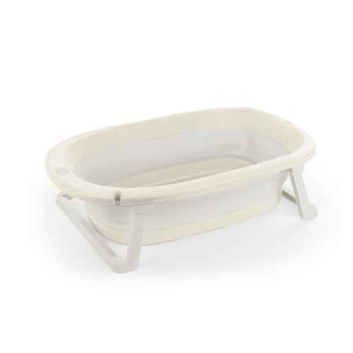 Сгъваема бебешка вана Dolu Nuve, Relax Beige