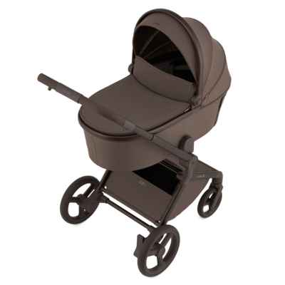 Комбинирана бебешка количка 2в1 Anex Flo, Browny