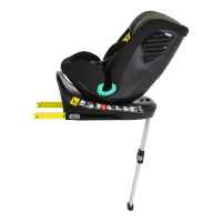 Столче за кола Cangaroo i-Protect 40-150 см, Deep-forest-green-hNHKG.jpeg