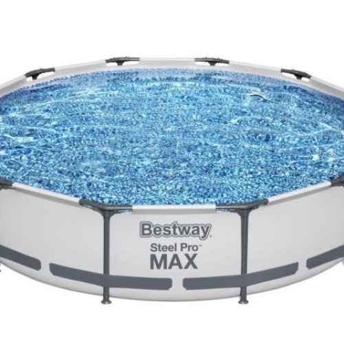 Басейн Bestway Steel Pro MAX 3.66m x 76cm