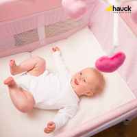 Бебешка кошара Hauck Baby Center, Birdie grey-hXYH3.jpeg