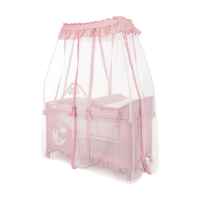 Бебешка кошара Lorelli Magic Sleep, Pink-hcUJw.jpeg