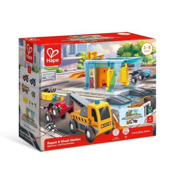 Комплект железопътен сервиз Hape, 11 части-hiO2w.jpeg