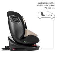 Столче за кола Lorelli Concord Pro i-Size ISOFIX Support Leg 360, Grey-hkktf.jpeg