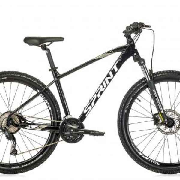 Велосипед Sprint Maverick Pro 29, Черен гланц/бяло-hpGls.jpeg