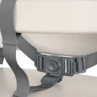 Дървено столче за храненe Kikka Boo Nordy, Light Beige-hs7bz.jpeg