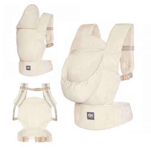 Ергономична раница KinderKraft Elara, Beige
