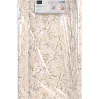 Твърда PVC подложка за повиване Kikka Boo Secret Garden 50х80см, Beige-i36qj.jpeg