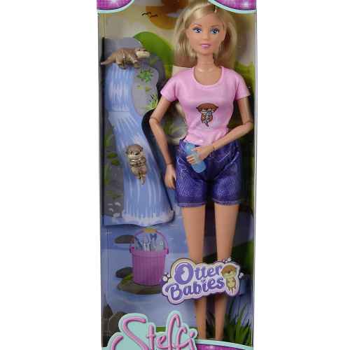 Кукла Стефи с видри Simba Toys