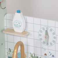 Детска дървена пералня 3в1 Ginger Home, с мивка с течаща вода и сушилня-i9B4i.jpeg