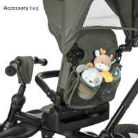 Сгъваема триколка Lorelli Freccia с ротация 360, Pink-iDCk4.jpeg