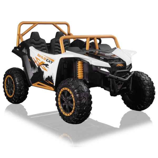 Акумулаторно бъги Kikka Boo Licensed Arctic Cat, white-iENz1.jpeg