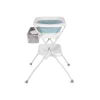 Бебешка вана със стойка и повивалник Cangaroo Como, синя-iNImq.jpeg