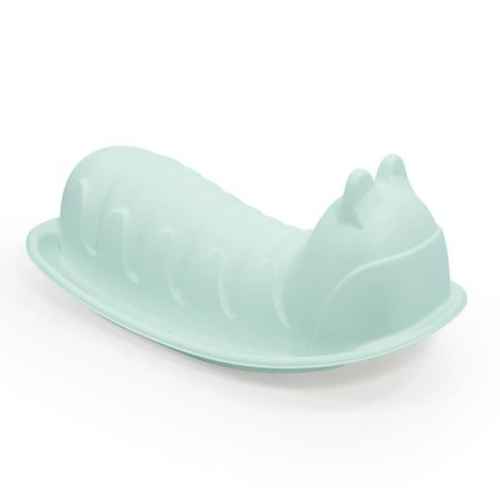 Детска люлка Dolu Caterpillar, Mint