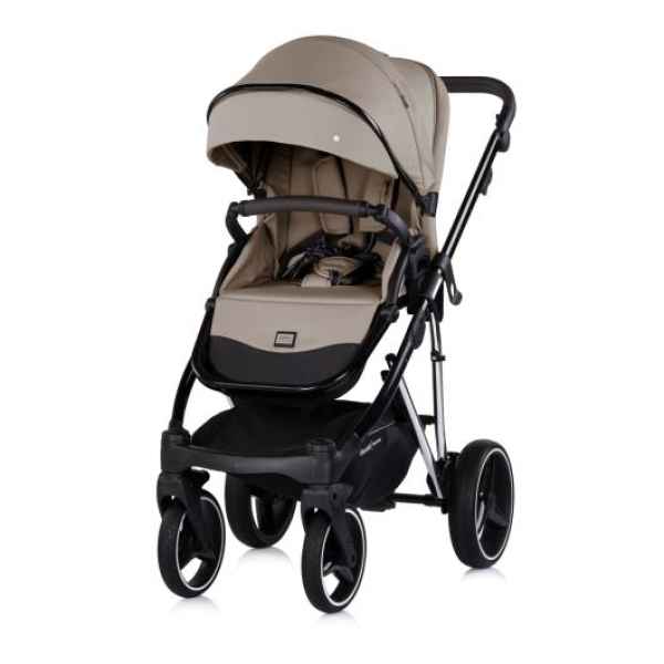 Комбинирана бебешка количка 3в1 Chipolino Империум, лате-iPJYU.jpeg