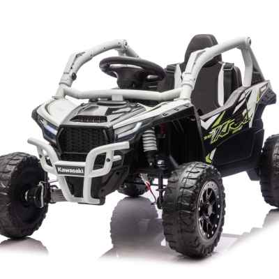 Акумулаторно бъги Kikka Boo Licensed Kawasaki KRX 1000, Blue-Black