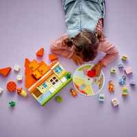 Конструктор LEGO Семейната къща на Блуи с игра на запомняне-iWRsm.jpeg