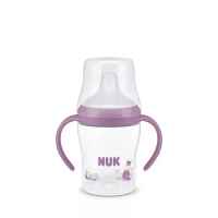 Шише за сок Nuk Perfect Match, 150 мл., 6+мес., Хипо, лилаво-iXTcH.jpeg