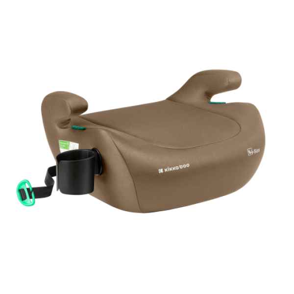 Седалка за кола Kikka Boo i-Go 2 i-SIZE 125-150 см, Beige-igL1K.jpeg