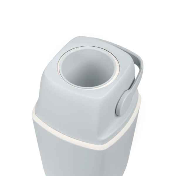 Хигиенен кош за използвани пелени Airwell, сив-iiIHV.jpeg