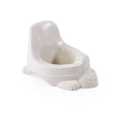 Бебешко гърне Dolu Nuve Зайче, Relax Beige