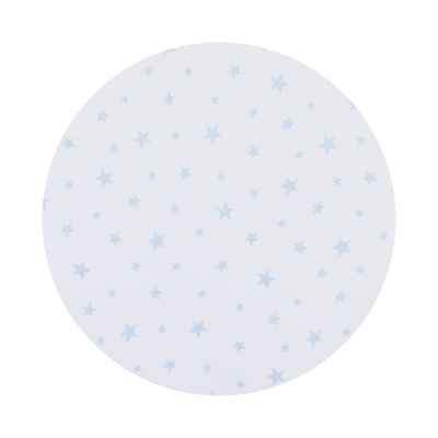 Комплект за мини кошара Chipolino, Сини звезди