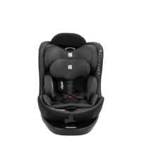 Столче за кола Kikka Boo i-Safe i-SIZE 40-150 см, Dark Grey-jG2Ff.jpeg