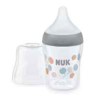 Шише Nuk Perfect Match, 0+ м РР 150 мл. със силиконов биберон S, Клонче-jNCLJ.jpeg