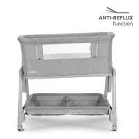 Бебешка мини кошара с падаща преграда 2в1 Lorelli Layla, Black/ wooden effect-jPTD1.jpeg