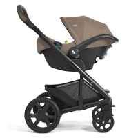 Бебешка комбинирана количка 3в1 Joie chrome™ dlx Trio, Toffee-jXbfu.jpeg