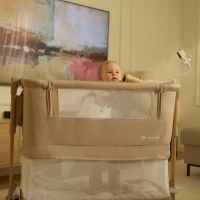 Бебешка кошара KinderKraft Nestee grow 2, Beige-jdEPR.jpeg