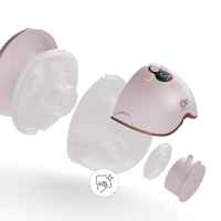 Единична електрическа помпа за кърма KinderKraft MAMAFLOW, Pink-jj2e0.jpeg