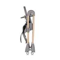 Столче за хранене Chipolino Candy shop, тъмносив-jjhnp.jpeg