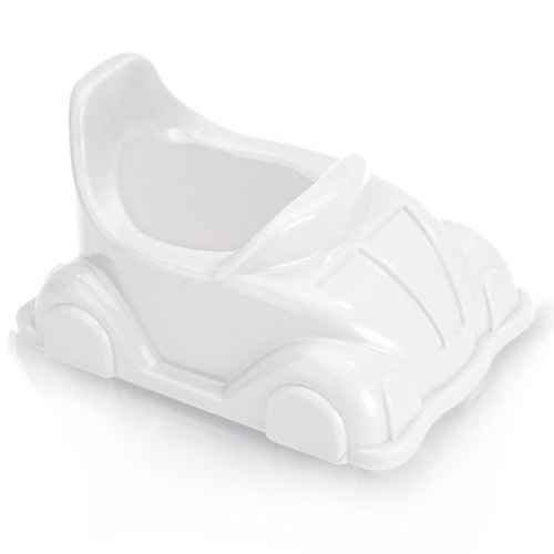 Бебешко гърне Dolu Кола, White